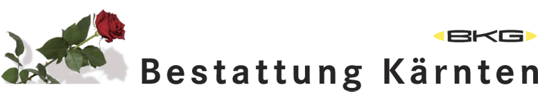 Logo Bestattung Kaernten